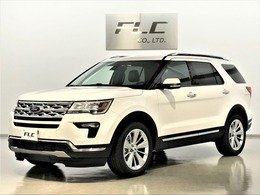 フォード エクスプローラー 2.3Eco Boost Limited 4WD フォード認定サービスディーラー