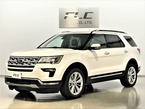 2.3Eco Boost Limited 4WD