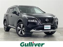 日産 エクストレイル 1.5 G e-4ORCE 4WD 純正12.3型ナビ　全方位カメラ　衝突被害軽