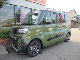 ダイハツ タント 660 ファンクロス 走行4キロ　9インチディスプレイオーディオ