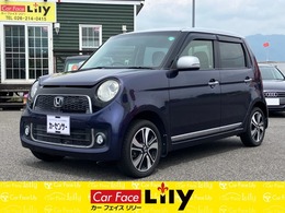 ホンダ N-ONE 660 プレミアム ツアラー Lパッケージ 4WD 車検令和8年7月 ナビ ワンセグTV