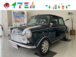 ローバー ミニ クーパー マニュアル　レザーステア　エアコン　ETC