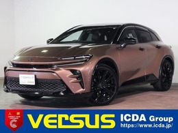 トヨタ クラウンスポーツ 2.5 Z E-Four 4WD 寒冷地仕様 トヨタチームメイト 純12.3型DP