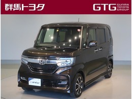 ホンダ N-BOX カスタム 660 G L ホンダセンシング ドラレコ・禁煙車・フルセグ・バックカメラ