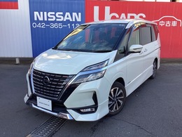 日産 セレナ 2.0 ハイウェイスター V アラウンドビューモニター/プロパイロット