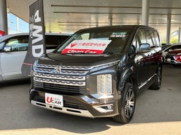 三菱 デリカD：5 2.2 G パワーパッケージ ディーゼルターボ 4WD アルパインナビ/全方位カメラ/両側パワスラ