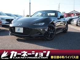 マツダ ロードスターRF 2.0 RS 雹害車 6MT マツスピフルエアロ BOSE ETC