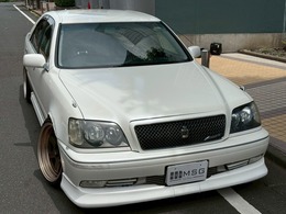 トヨタ クラウンアスリート  改造車買取スポーツカー買取