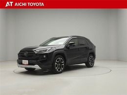トヨタ RAV4 2.0 アドベンチャー 4WD トヨタ認定中古車　ロングラン保証付き