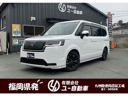 ホンダ ステップワゴン 2.0 e:HEV スパーダ Honda SENSING Gathersナビ