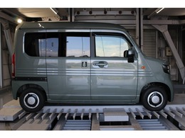 ホンダ N-VAN 660 ファン ターボ M.T.Sinterior 車中泊仕様