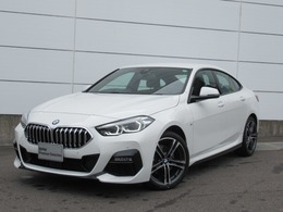 BMW 2シリーズグランクーペ 218i Mスポーツ LEDヘッド純正ナビBカメ18AW禁煙デモカー