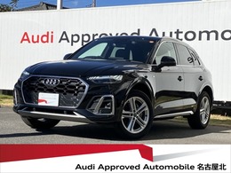 アウディ Q5 40 TDI クワトロ Sライン ディーゼルターボ 4WD 2021年モデル　19AW