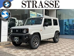 スズキ ジムニー 660 XC 4WD 4AT　4型　リアセンサー　届出済未使用車