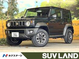 スズキ ジムニーシエラ 1.5 JC 4WD セーフティサポート LEDヘッド クルコン