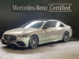 メルセデスAMG Sクラス S 63 E パフォーマンス エディション1 4WD 