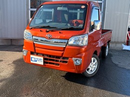 トヨタ ピクシストラック 660 エクストラ 3方開 4WD 