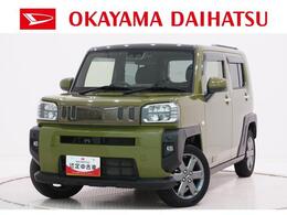 ダイハツ タフト 660 Gターボ シートヒーター　オートライト　キーフリー