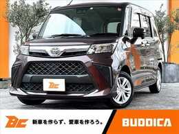 トヨタ ルーミー 1.0 G 4WD 後期 両電スラ Bモニ フルセグ BT ETC