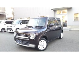 スズキ アルトラパン 660 G メモリーナビ・ワンセグ・Bluetooth・バッ