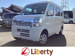 スズキ エブリイ 660 ジョイン ハイルーフ 届出済未使用車 衝突軽減B スマートキー