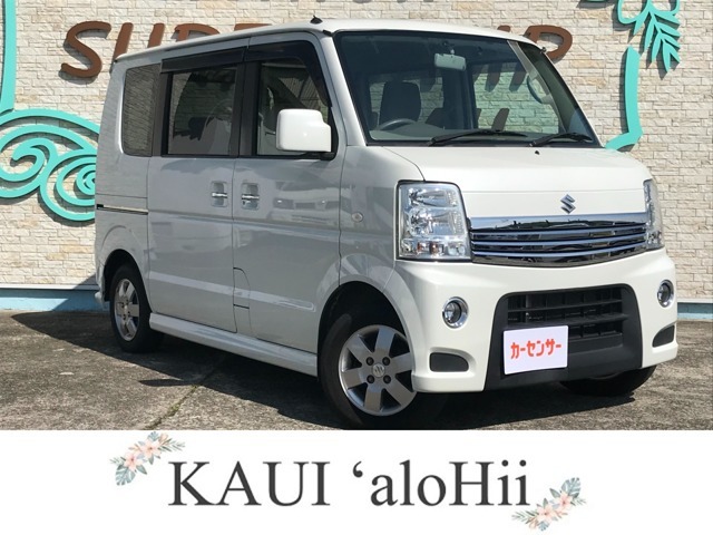 ご覧頂き誠にありがとうございます。兵庫県三木市ネスタリゾート神戸近くにございます。FASHION・SURF・CAMP・HAWAII大好き新ジャンルな車屋さんKAUI‘aloHii（カウイアロヒ）元トヨタ整備士が作り上げる中古車！！