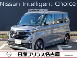 日産 ルークス 660 ハイウェイスターX ハンズフリー左オートスライドドア