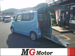 ホンダ N-BOX+ 660 G Lパッケージ 車いす仕様車 