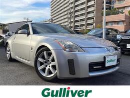 日産 フェアレディZ 3.5 バージョン T SDナビ　フルセグテレビ　Bluetooth