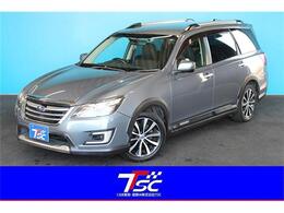 スバル エクシーガクロスオーバー7 2.5 モダン スタイル 4WD 禁煙車/ルーフレール/アイサイトVer2/レー