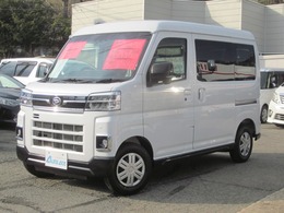 ダイハツ アトレー 660 RS 4WD 届出済未使用車/ターボ/両側パワースライド