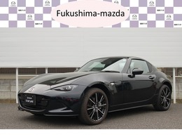 マツダ ロードスターRF 2.0 VS レザースポーツタンシート
