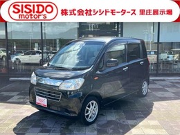 ダイハツ タントエグゼ 660 X 社外ナビ　地デジ　オートエアコン　スマー