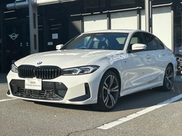 BMW 3シリーズ 320d xドライブ Mスポーツ エディション シャドウ ディーゼルターボ 4WD 黒革 ACC 全方位 シートヒーター