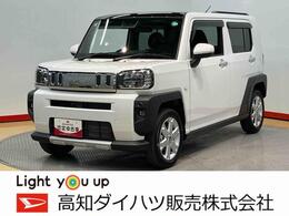 ダイハツ タフト 660 Gターボ クロム ベンチャー バックカメラ　LEDヘッドライト　オート