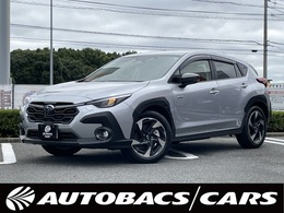 スバル クロストレック 2.0 リミテッド 4WD ワンオーナー　アイサイト　純正ナビ・TV