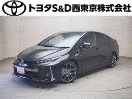 トヨタ プリウスPHV 1.8 S GR スポーツ TSS クルーズコントロール　ETC