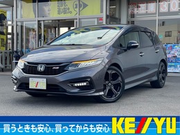 ホンダ ジェイド 1.5 ハイブリッドRS ホンダセンシング 東京仕入　衝突軽減　車線逸脱警報　純正8