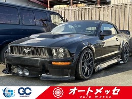 フォード マスタングコンバーチブル V6 プレミアム 