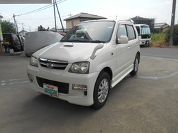 ダイハツ テリオスキッド 660 カスタムL 4WD TV・ナビ・CD・DVD・電動格納ミラー