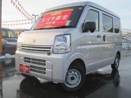 スズキ エブリイ 660 PA ハイルーフ 4WD スライドドア　パートタイム4WD