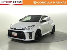 トヨタ GRヤリス 1.5 RS AT車