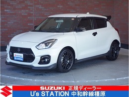 スズキ スイフト スポーツ 1.4 6AT トラストGReddyフロントスポイラー・ル