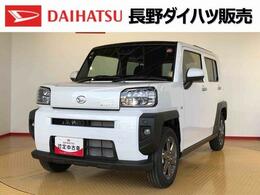 ダイハツ タフト Gターボ 4WD　ターボ　スカイルーフ　　プッシュ