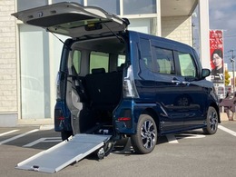 ダイハツ タント 660 カスタム RS ワンオーナー/福祉車両