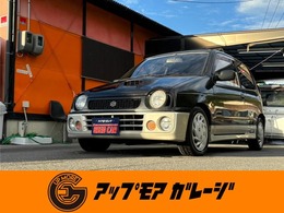 スズキ アルトワークス 660 RS/Z 社外マフラー・社外ハンドル