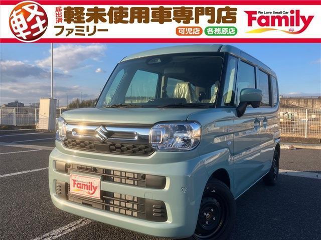 【オールメーカー新車・未使用車 取り扱い専門店】 岐阜県内に3店舗展開中！！ 県内最大級の総在庫800台の大型展示場でお待ちしております♪