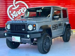 スズキ ジムニーシエラ 1.5 JC 4WD ダムドカスタム　DAMDカスタム