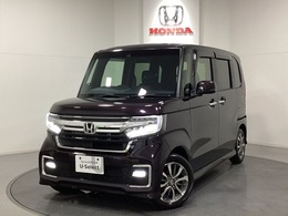 ホンダ N-BOX カスタム 660 L リモコンエンジンスターター付　光触媒抗菌