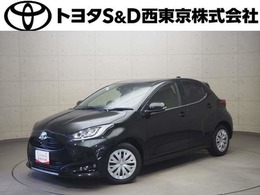 トヨタ ヤリス 1.5 Z ディスプレイオーディオ　タイヤ新品交換